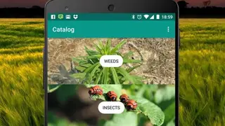 Agrobase screenshot