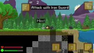 Aground screenshot