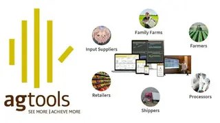 Agtools industry screenshot