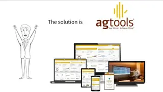 Agtools industry screenshot