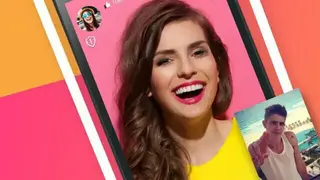 AHA Live Random Video Chat screenshot