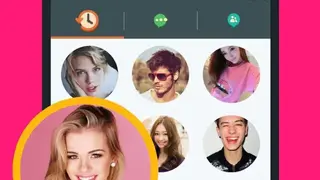 AHA Live Random Video Chat screenshot