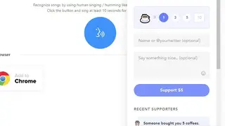 AHA Music screenshot