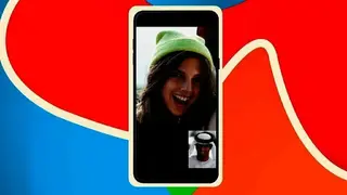 AHA Video Chat screenshot