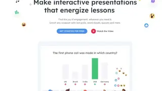 AhaSlides screenshot