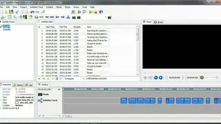 AHD Subtitles Maker screenshot
