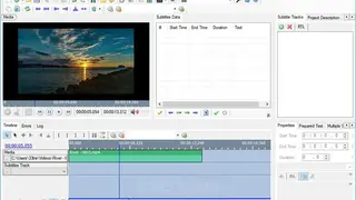 AHD Subtitles Maker screenshot