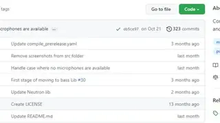 AHK MicMute screenshot