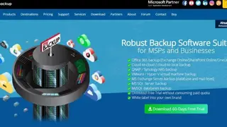 Ahsay Backup screenshot