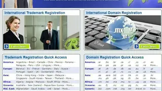 AI Domain Search screenshot