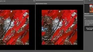 AI Enlarge screenshot