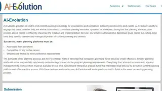 Ai-Evolution screenshot
