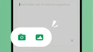 AI Grammar Checker for English screenshot