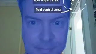 AI Green Screen screenshot