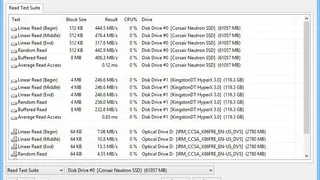 AIDA64 Extreme screenshot