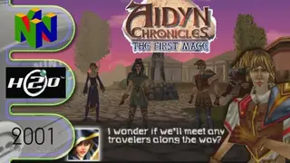 Aidyn Chronicles The First Mage screenshot
