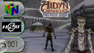 Aidyn Chronicles The First Mage screenshot