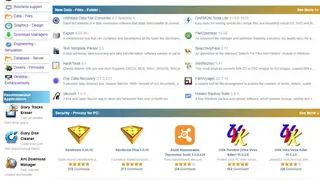 Aiiguide screenshot