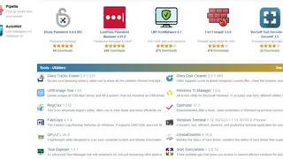 Aiiguide screenshot