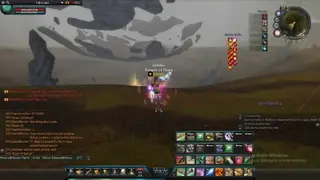 Aika Online screenshot
