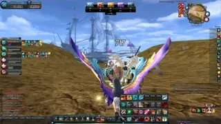 Aika Online screenshot