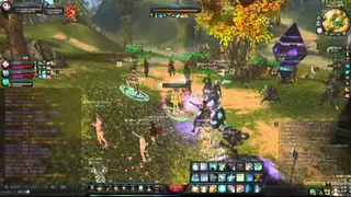 Aika Online screenshot
