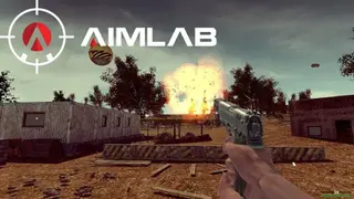 Aim Lab screenshot