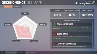 Aim Lab screenshot