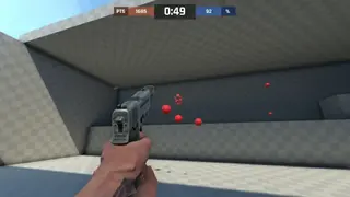Aim Lab screenshot