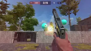 Aim Lab screenshot
