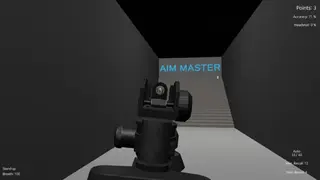 Aim Master screenshot