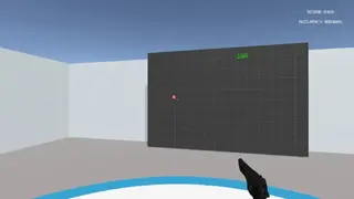 Aim Theory: Trainer screenshot