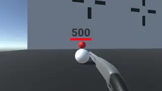 Aim Trainer 3D screenshot