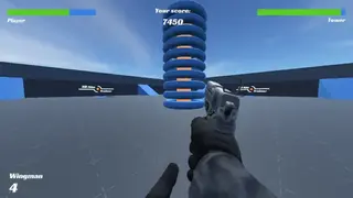 Aim Trainer 3D screenshot