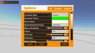 Aim Trainer Pro screenshot