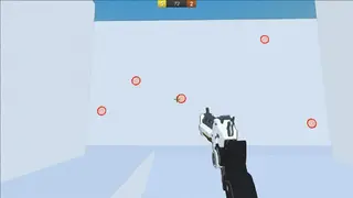Aim Trainer Pro screenshot