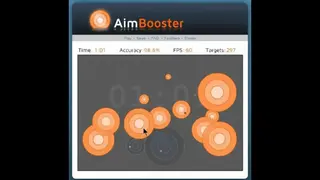 AimBooster screenshot