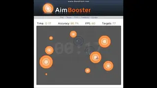 AimBooster screenshot