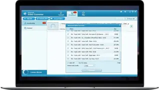 Aimersoft Video Converter screenshot