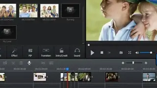 Aimersoft Video Editor screenshot