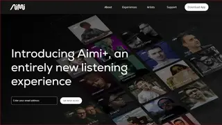 AiMi screenshot