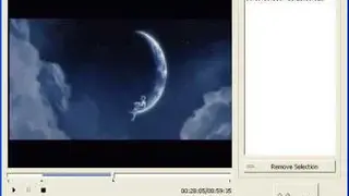 AimOne MP4 Cutter & Joiner screenshot