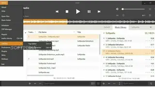 AIMP screenshot