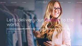 AIMS360 screenshot