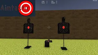 Aimtastic screenshot