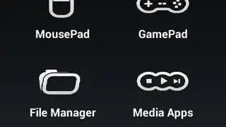 AIO Remote screenshot
