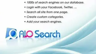 AIO Search screenshot