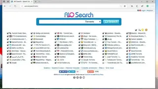 AIO Search screenshot