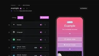 AIOLink screenshot