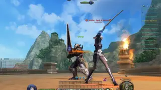Aion screenshot